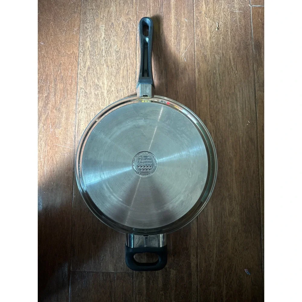 Vintage Stainless Steel Windsor 11